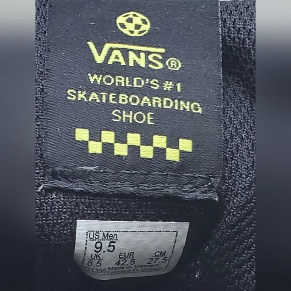 Vans Zion Wright X Zahba Jupiter Shoes - Picture 2 of 12